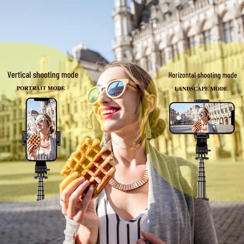 Q11 MINI+ Bluetooth Remote Selfie Stick