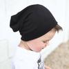 1Pc Cap Oversized Women Ladies Solid Color Mens Skateboard Slouch Beanie Hat Polyester