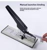 Huapuda 240 Heavy-Duty Extra Large Stapler for Students and Leather Projects
