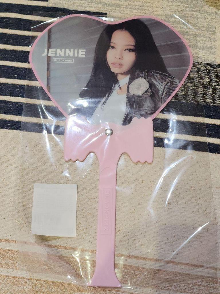 [USED] BLACKPINK Fans (4 Types) Jisoo, Rosé, Lisa, Jennie