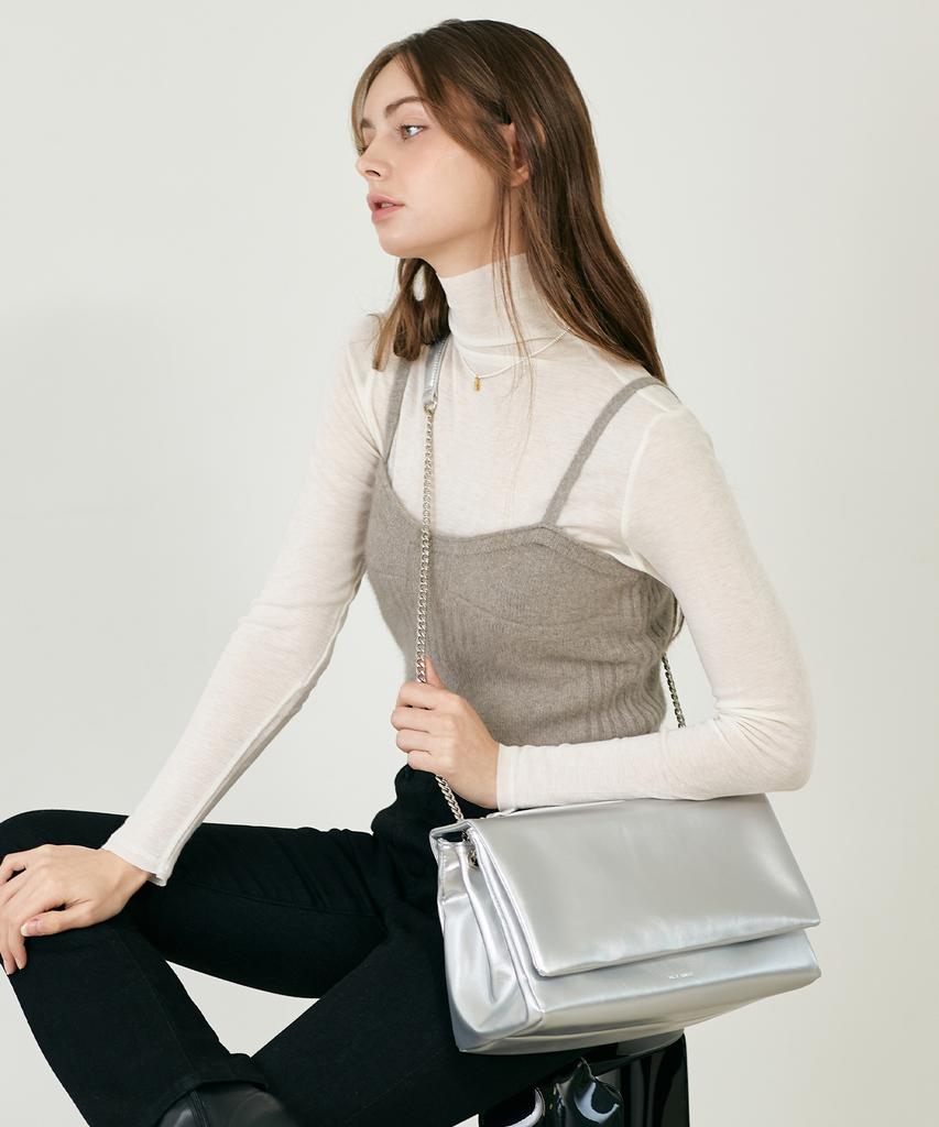 Mclanee Bron Shoulder And Crossbody Bag