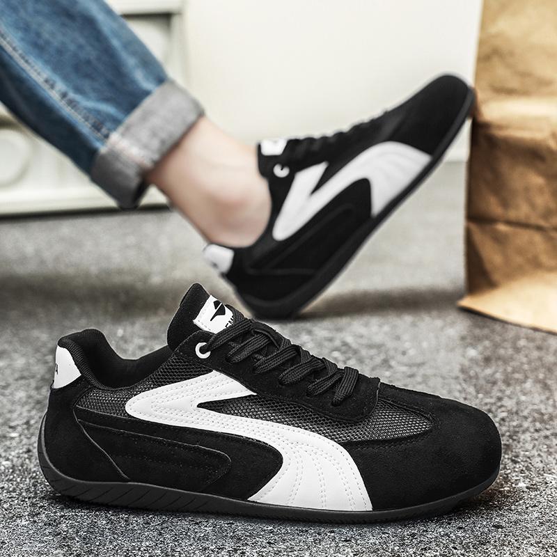 Pánské běžecké boty Outdoor Sportovní Jogging tenisky 2024 Nové vulkanizované boty Ploché Ležérní tenisky pro muže Boty Zapatillas Hombre