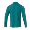 Under Armour Stand Collar Half-Zip Loose Breathable Long Sleeve T-Shirt Men tops 1387905-338