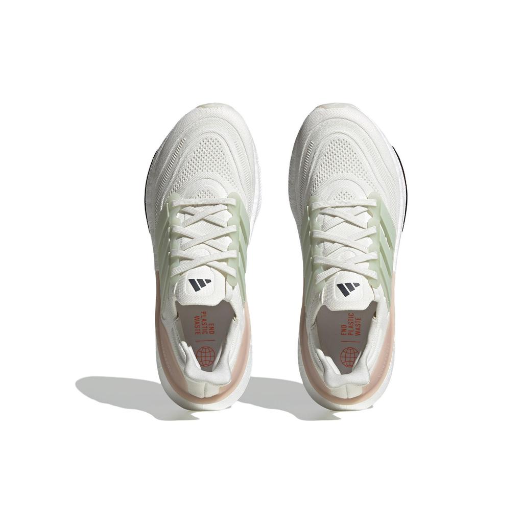 New Adidas Ultra Boost Light Non Dyed Linen Green Wonder Taupe HQ6338