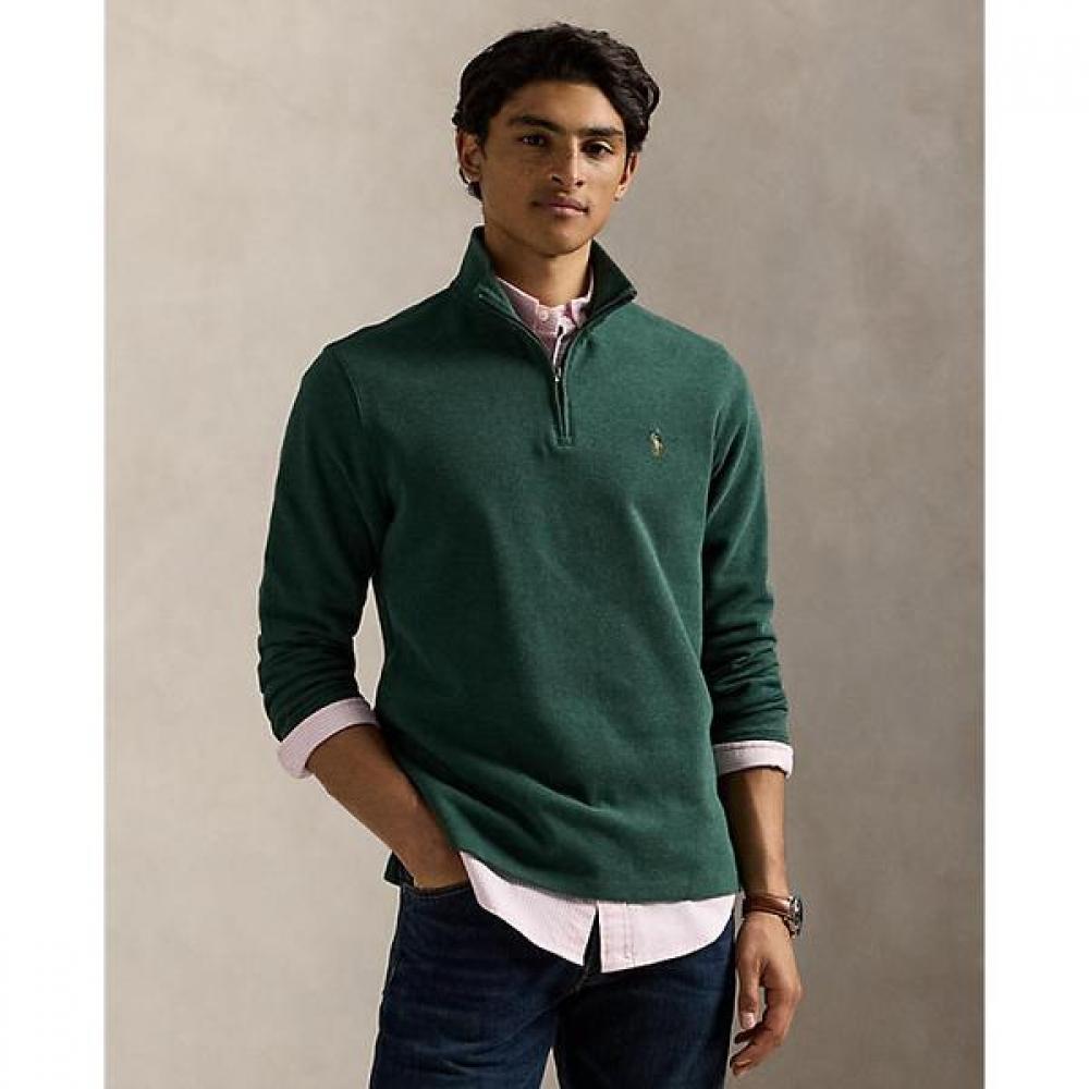 Polo Ralph Lauren Men S Quarter Zip Pullover Mnpokni16821707300 XL