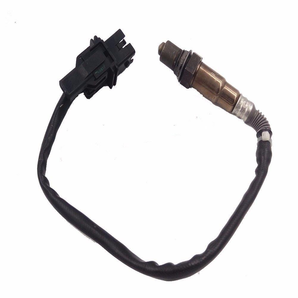 

0258007206 5-Wire Wideband Oxygen Sensor LSU4.2 Fits for PLX AEM UEGO Cadillac SRX for Nissan Murano Infiniti M35 M45 FX35 30-2001 30-4100 234-5060