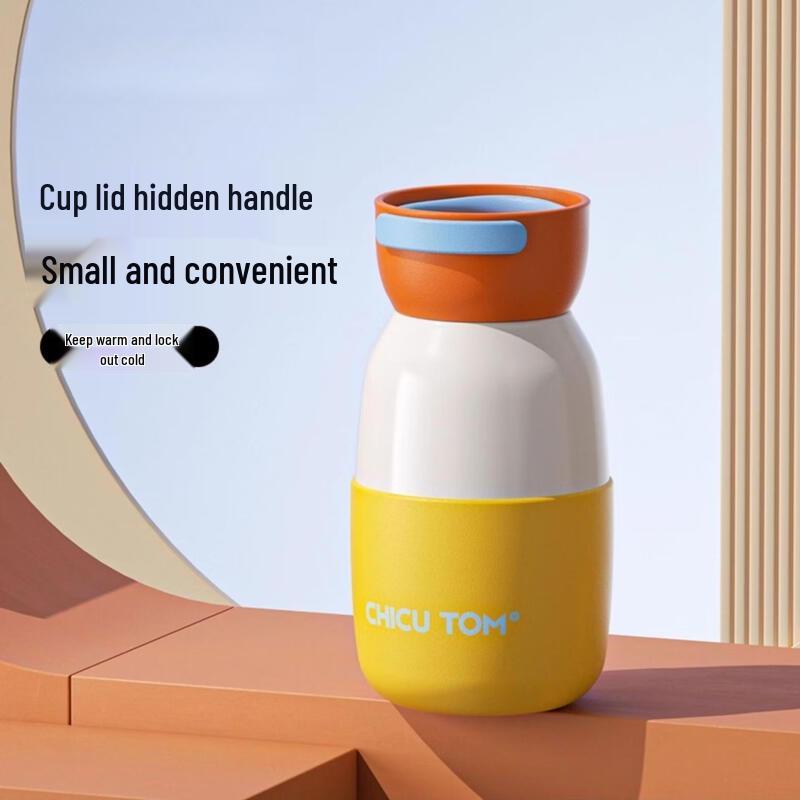 Shangqi Mini Portable Thermos Cup