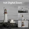 8K Digital Camera, 88MP Autofocus P Ography Cameras with WiFi & Touch Screen, 16X Zoom Vlogging Camera
