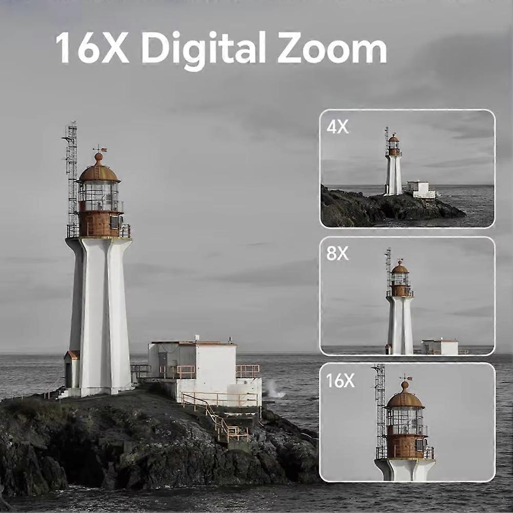 8K Digital Camera, 88MP Autofocus P Ography Cameras with WiFi & Touch Screen, 16X Zoom Vlogging Camera