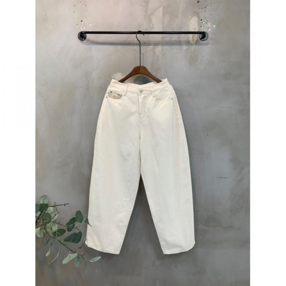 C S In The Room Men Ykk Zipper Balloon Fit Wide pantS 2Color