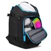 Multifunctional Ski Backpack: Double Shoulder, Ski Boot & Helmet Storage, Wet/Dry Separation