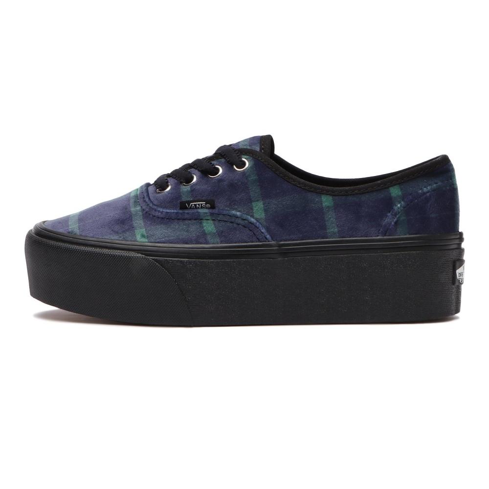

Пена VANS Authentic Stack VN0A5KXX203 ЗЕЛЕНЫЙ ЧЕРНЫЙ