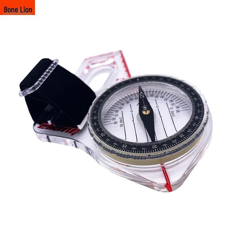 Guzi Lion HC-710 Orienteering Compass