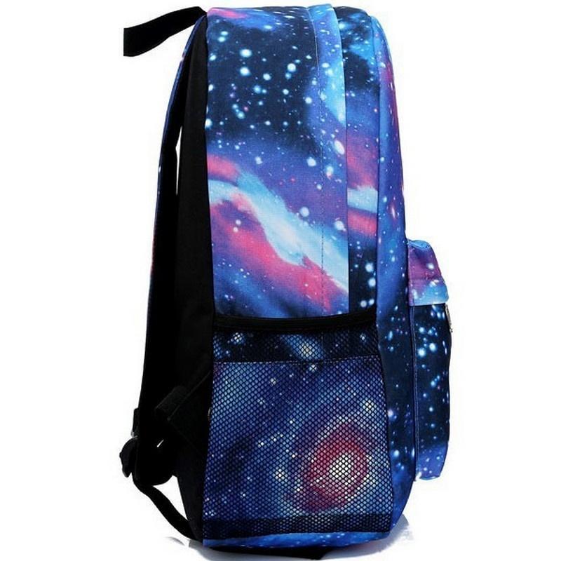 girls space backpack