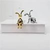 Cartoon Animal  Car Interior  Center Console Decoration Personality Room Dining Table Desk Decoration