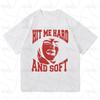 Bilie Eilish Hit Me Hard and Soft 2025 Tour T-Shirt YOU NEED A SEAT Retro Men/women Clothing Retro Harajuku Quick Dry Clothes