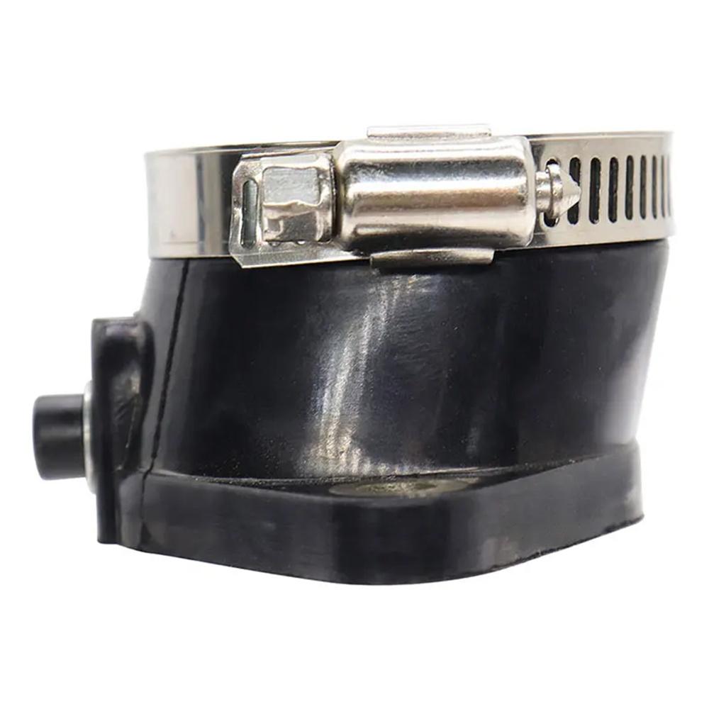 4Pcs Intake Manifold Carb Boot For Suzuki Gs550 1980-82 Gs650 1981-83