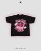 T-shirt Kpop Coreana Twice Cotone Uomo Donna Manica Corta Estiva Casual Larga Oversize Y2k Top Maglietta Moda Abbigliamento Femminile Maschile