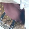 Louis Vuitton M56719 MonogramMacassar Weiche Aktentasche 2WEGE Handtasche Dokumententasche
