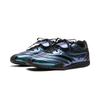 Li Ning Film Pulse Abriebfest Leicht Rutschfest Niedrig geschnitten Freizeitschuhe Herren Marineblau AGLV135-7