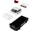 Tomica Plarail Block Patrol Car Toy Vehicle with Interchangeable Parts and Realistic Design