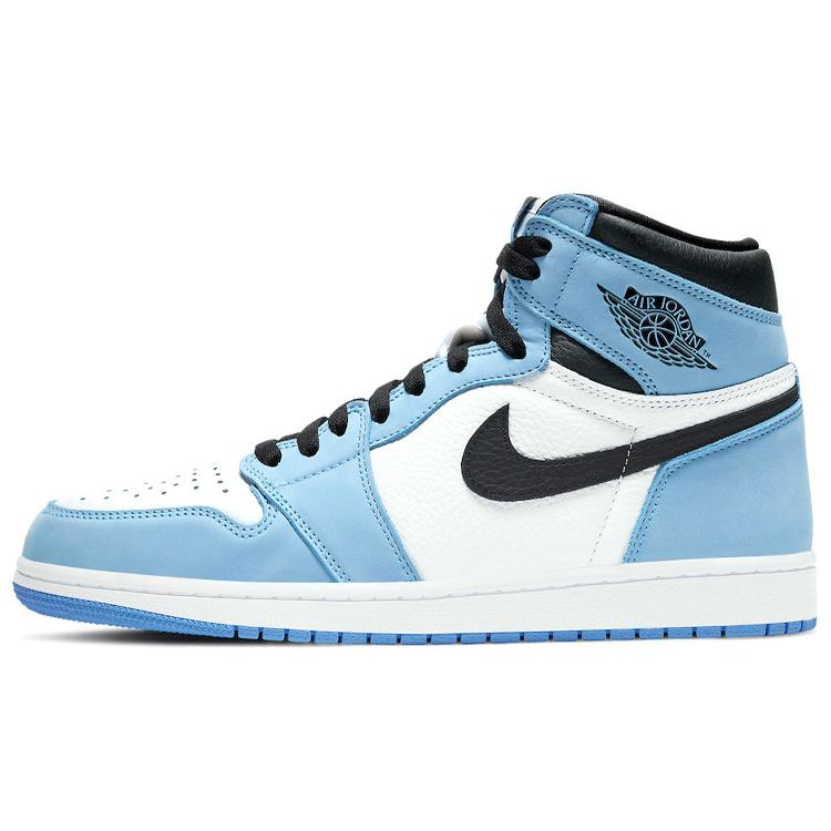 

new JORDAN 1 Retro High Og University Blue 41