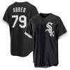 Chicago White Sox Koszulka Baseballowa Premium Czapka Mężczyźni Kobiety Unisex Odzież Sportowa