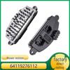 Compatible with BMW 1, 3, 4 Series A/C Blower Resistor 64119276112, 64119270254