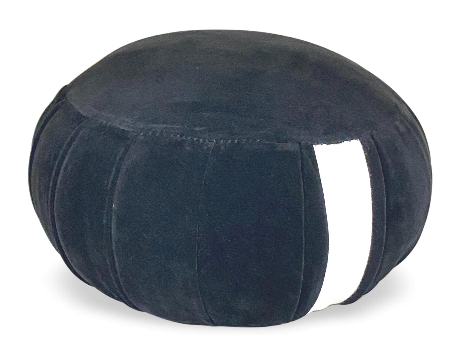 

Velvet Zabuton for Zen Meditation, Medium Size, 100% Natural Panya Cotton, for Zen Meditation, Suitable for Seiza Chairs (Medium Size 30cm)