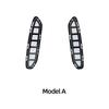 Car LED Daytime running light For BYD Chazor King  2024 fog lamp cover DRL with flowing turn signal Front fog light
