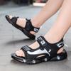 Children's Shoes Casual Shoes Trend Shoes  Children's Trend All-Match Casual Fashion Rotating Button Shoes Children's Outdoor Sandals