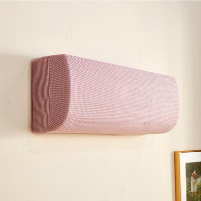 Air Conditioner Dust Cover Polar Fleece Protective Wall Mounted Protector Easy Cleaning Cover Classic Dust Cover Solid Color
