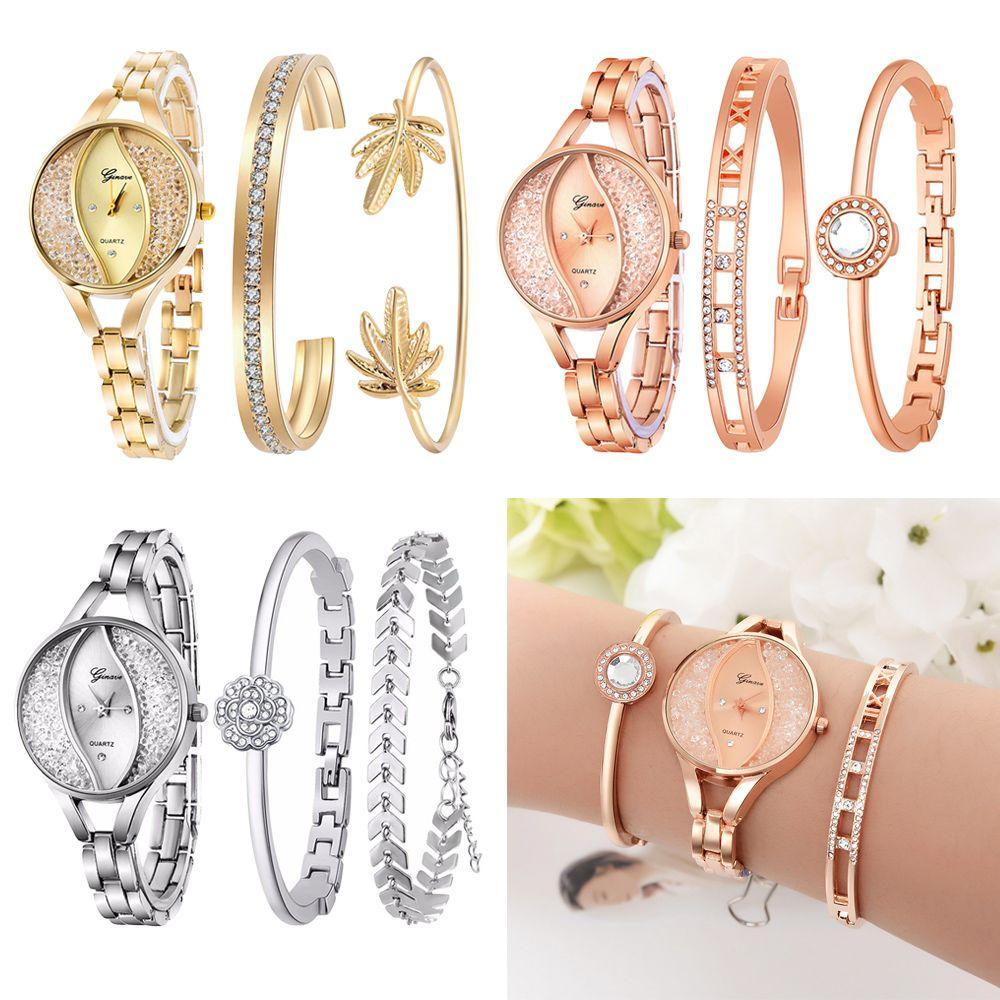 

Новый модный повседневный простой стиль кварцевые наручные часы повседневные изысканные женские часы кварцевые часы