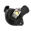 Authentic Car Cooling System Engine Coolant Thermostat Assembly For  For Skoda For Seat 032121121G 032121121K 03212111