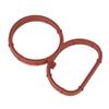 Swirl Flap Plug Blank Removal Replacement with Gaskets Fit for N47 2.0 D