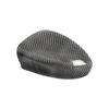 For Fiat 500 2008-2024 Abarth 595 695 2012-2024 Carbon Fiber Car Side Rearview Mirror Decorate Cover Trim Sticker Accessories