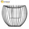 KADAX Gabion Planter Cover Gabion Steel 44cm