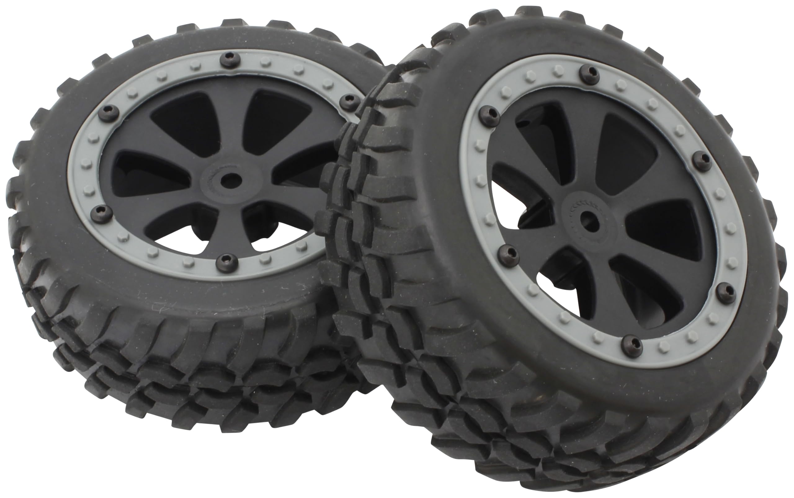 

Комплект колес Kyosho Tire EZTH002GY & (Сірий/Sandmaster)