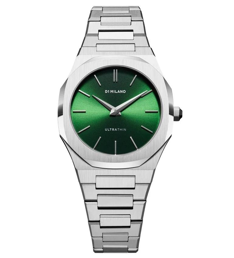 

D1 MILANO Mod. ULTRA THIN PETITE MOSS D1-UTBL11