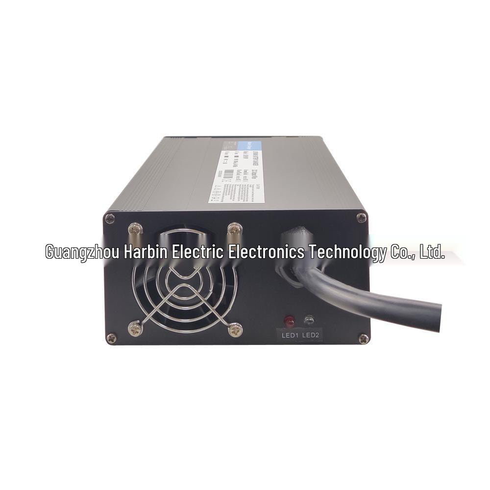 60V12A/73V12A Electric Microcar LiFePO4 Battery Charger