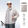 Camel Unisex Outdoor Sun Protection Jacket