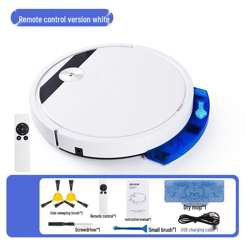 

RS800APP Smart Robot Vacuum Cleaner English Packaging + English Manual