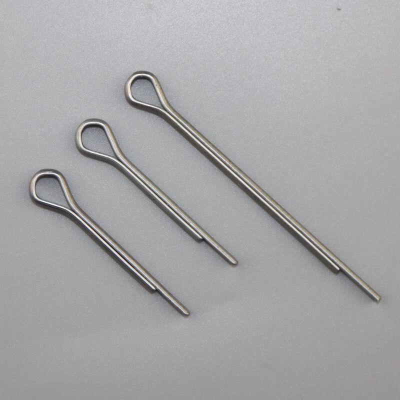 GB91 Galvanized Split Pins