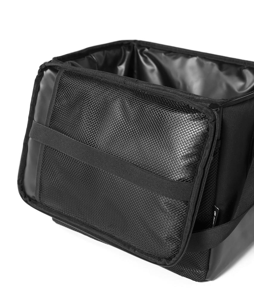 GORDON MILLER Cordura Soft Cooler, Medium, 19L Capacity, Black