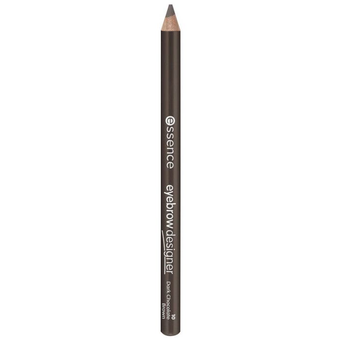 Essence - Crayon Brosse Sourcil Eyebrow Designer - 10 Dark Chocolate Brown