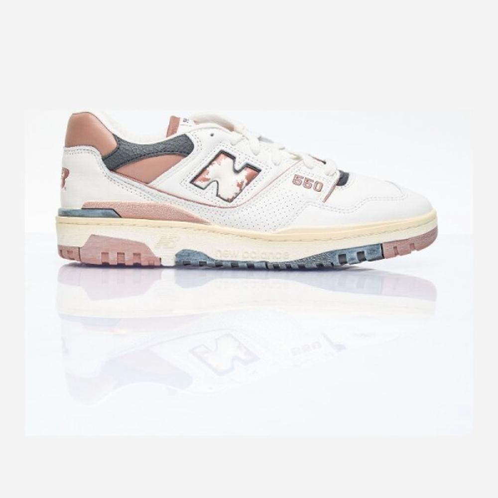 

New Balance 550 Low Top Sneakers Bb550vgc US07