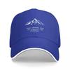 Nimsdai Purja Cap Baseball Cap Golf Women's Beach Visor Unisex's Streetwear for Sun Protection