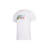Nike T Shirts Men's Crew Neck Moderate Straight Fit DQ1088-100