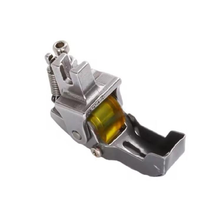 Alloy Presser Foot Sewing Accessory Perfect for Industrial Sewing Machines Ensuring Performances and Easy Installation