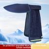 Site Safety Curtain Outdoor Construction Sunscreen Visor Safety Brim Special for Construction Sites